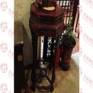 八角花架