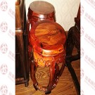 圆鼓凳