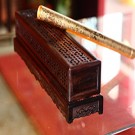 长方形香盒