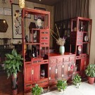 博古架（小）、餐边柜