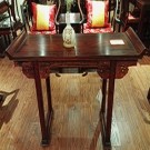 翘头案